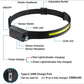 🔥30% KORTING💡Wave Bewegingssensor LED-koplamp