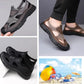 Nieuwe producten in 2024🍃Mesh holle lichtgewicht zachte zool sandalen