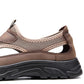Nieuwe producten in 2024🍃Mesh holle lichtgewicht zachte zool sandalen