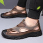 Nieuwe producten in 2024🍃Mesh holle lichtgewicht zachte zool sandalen