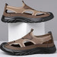 Nieuwe producten in 2024🍃Mesh holle lichtgewicht zachte zool sandalen