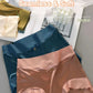 [Luxe op maat] Naadloze satijnen zijden shapewear panty