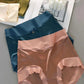 [Luxe op maat] Naadloze satijnen zijden shapewear panty