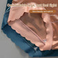 [Luxe op maat] Naadloze satijnen zijden shapewear panty
