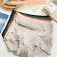 [Luxe op maat] Naadloze satijnen zijden shapewear panty