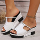 Orthopedische comfort sandalen voor dames