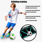 🔥Laatste dag promotie 30% KORTING - ⚽Voetbal trainingsmat voor alle niveaus Antislip stil