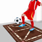 🔥Laatste dag promotie 30% KORTING - ⚽Voetbal trainingsmat voor alle niveaus Antislip stil