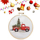 🎅Kerstopwarming - 30% korting🎅Kerst borduurpakket