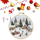 🎅Kerstopwarming - 30% korting🎅Kerst borduurpakket