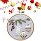 🎅Kerstopwarming - 30% korting🎅Kerst borduurpakket