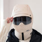 ❄️Winter Special Offer🍂-Windproof Full Cover Outdoor Riding Mask with Glasses