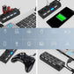 Snelle USB-hub met meerdere poorten