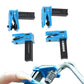 Auto Remvloeistof Lijn Plug - 4 Stuks/Set