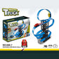 Magnetische Anti-Zwaartekracht Racebaan Set voor Auto's