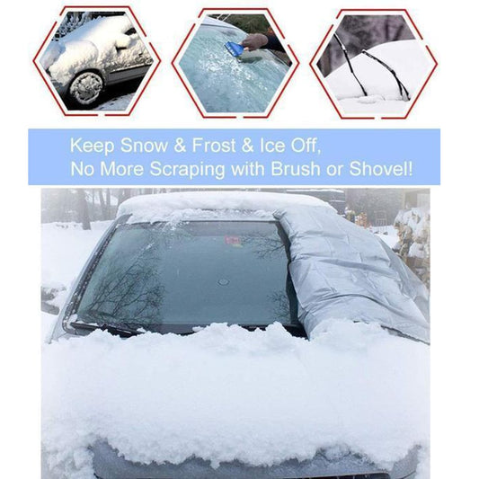 🔥Last Day Promotion 30%OFF🔥Windshield Snow Cover Zonnescherm