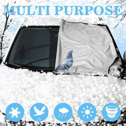 🔥Last Day Promotion 30%OFF🔥Windshield Snow Cover Zonnescherm