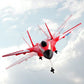 2,4GHz zweefvliegafstandsbediening met gyroscoop