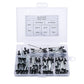 💥Hot sale 30% OFF💥 Professionele klinknagelpistooladapterset met 4 verschillende bijpassende mondstukbouten
