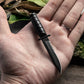 Tactische Survival Halsketting Mes