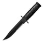 Tactische Survival Halsketting Mes