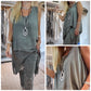 Casual Vrouwen Hoog Laag Hem Tops