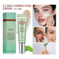 Natuurlijke Rode Verhelderende Water Gel Correctie Crème