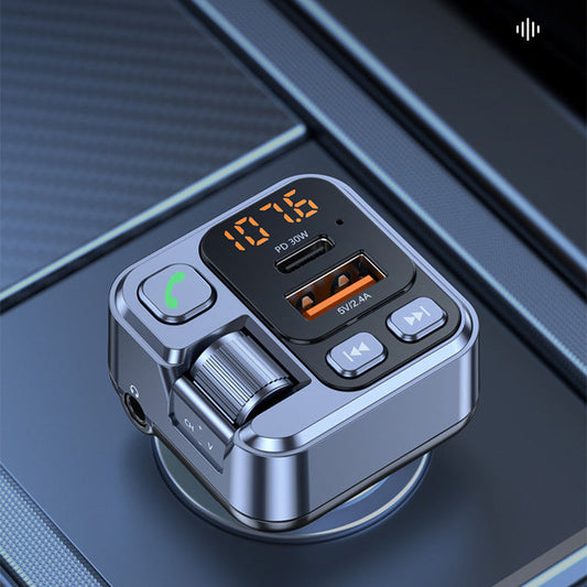 Bluetooth Dual-Port snellader voor in de aut