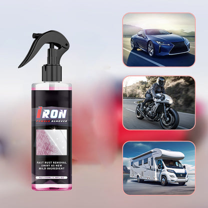 🔥2025 Hete verkoop🌟Multifunctionele roestverwijderingsspray voor autowielen