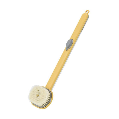 Douche Rugschrobber™ | Borstel waar je handen niet bij kunnen