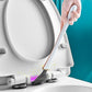 Laatste daguitverkoop 49% - Moderniteit Huishoudelijk Flexografie Silicone Toiletborstel