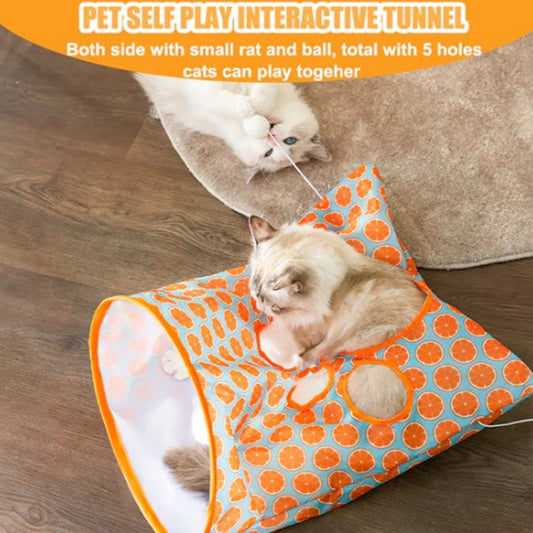 🎁2024 Hot Sale🎁CAT TUNNEL BAG