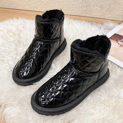 🔥🔥🔥Beste cadeau voor haar - Warme snowboots uit één stuk voor dames 🌹gratis verzending