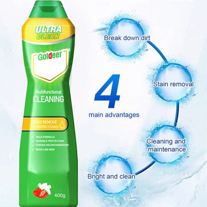 🔥49% UIT🔥 Huishoudelijke multifunctionele zachte reiniger